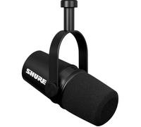 Microphone Shure MV7X dynamique podcasting
