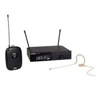 Microphone Shure SLXD14E-153T J53 Micro HF Chant G