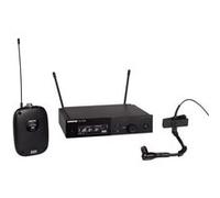 Microphone Shure SLXD14E-98H H56 Système HF Instruments G