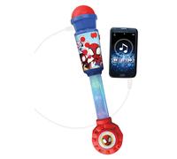 Lexibook, Spider-Man Micro Lumineux, MIC90SP