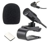Microphone stéréo Bluetooth pour autoradios Pioneer 2,5 mm