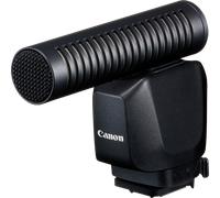 Canon 5138C001 microphone Noir Microphone de caméscope
