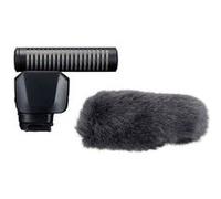 Canon 5138C001 microphone Noir Microphone de caméscope