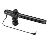 Panasonic DMW-MS2E microphone Noir Microphone de caméscope