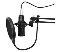 Microphone With Accessories Kit Studio And Streaming Microphone Mt397