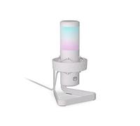 Microphone Streaming ENDORFY AXIS USB Cardioïde Dynamique - Blanc