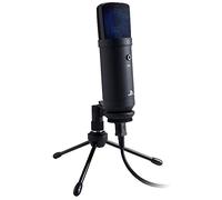 Microphone pour Streaming, licencié Sony, pour PS4™.