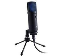 Nacon Microphone de streaming NA373011 – Licencié Sony pour PS4, Noir