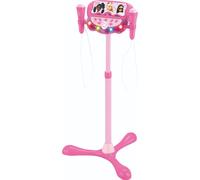 Microphone sur pied Enceinte Bluetooth Barbie