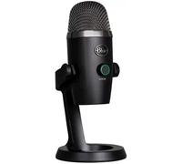 Microphone sur pied Logitech Yeti Nano (Noir)