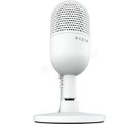 Microphone Gaming Razer Seiren V3 Mini Blanc