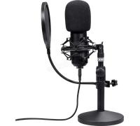 Trust GXT 269 Emita II Noir Microphone de studio