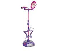 Microphone sur Pied Violetta
