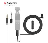 Microphone Synco LAV-S6P Lavalier pour poche OSMO
