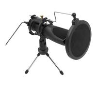 Microphone - Tnb - Micro USB - Omnidirectionnel - Noir - 150 cm de câble