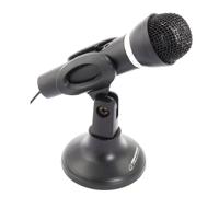 Microphone trépied Esperanza EH180 "Sing" pour PC et ordinateurs portables