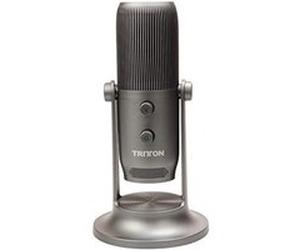 Microphone Tritton Halo Argent Argent G