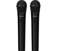 Microphone ULTMIC1 sans fil 20h autonomie réduction bruit karaoké Duet Assist Or