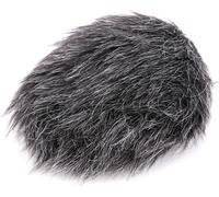 Microphone universel Pare-brise Fourrure souple Pare-brise Windmuff pour microphone Boya BYMM1