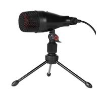 Microphone Usb À Condensateur Cardioïde, Pour Enregistrement En Studio, Diffusion En Direct, Microphone De Jeu, Pour Vidéoconférence