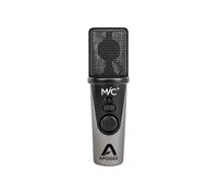 Microphone USB - Apogee - MiC+ - Condensateur - Noir - Enregistrement audio, streaming