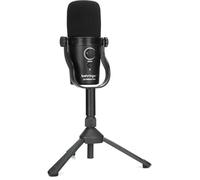 Microphone USB - BEHRINGER - D2 Podcast Pro - Dynamique - Large diaphragme - Sortie XLR