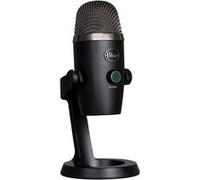 Microphone USB Blue Microphones Yeti Nano Noir Noir E