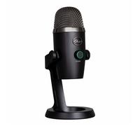 Microphone USB - Blue - Yeti Nano - 24 bits - Design compact - Idéal pour podcasting