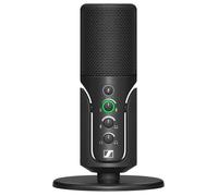 Microphone USB-C - SENNHEISER - Profile - Cardioïde - Performance - Accessibilité