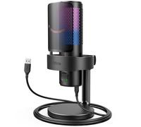 Microphone USB - FIFINE - A9 - RGB - 4 directivités - Haute fidélité