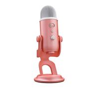 Microphone USB - Logitech - Yeti - Édition spéciale Aurora - Compatible PS4/PS5 - Cardioïde