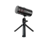 Microphone USB - Mobility Am310G2 - Idéal pour usage quotidien et transport aisé - Noir Noir G