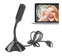 Microphone USB - Plug & Play Condenseur, Dispositif Audio De Réduction du