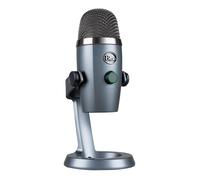 Microphone USB Premium - LOGITECH G - Yeti - Pour Enregistrement, Streaming, Gaming, Podcast - PC ou MAC - Gris