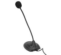 Microphone Usb Professionnel 3,5 Mm Pour Pc Pour Streaming, Podcast, Enregistrement Vocal