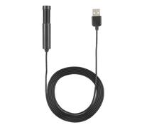 Microphone USB professionnel pour une capture vocale d'une clarté exceptionnelle, petit, léger et portable, idéal pour Skype, Yahoo, les podcasts