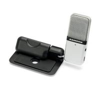 Microphone USB Samson Go Mic SAGOMIC Argent
