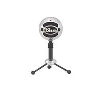 - Microphone USB Snowball Silver