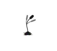 Spirit of Gamer Microphone EKO300 Gaming et Live Streaming Noir