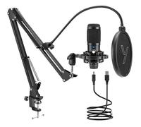 Microphone USB - Streamer 2.0 - YENKEE - YMC 1031