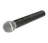 QTX 178.893UK Microphone sans fil de rechange pour unités de sonorisation portables QR et QX 174,1 MHz