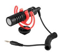 Joby Microphone Wavo Mobile JB01643-BWW – porte-micro antichoc et antibruit pour smartphones