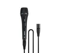 Microphone Vocal Dynamique supercardioïde Phenyx Pro PM-26S avec câble XLR