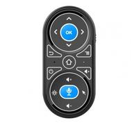 Microphone Vocal, Rétroéclairé Rvb, Télécommande D'apprentissage Ir, 2021g, Sans Fil, Rechargeable, Mini Télécommande, 2.4