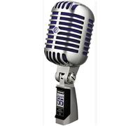 SHURE Super55 DELUXE Micro voix dynamique