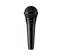 Microphone Voix Dynamique Cardioïde Shure Pga58 et Câble Xlr Vers Xlr