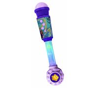 Lexibook Microphone Wish – tube lumineux et enceinte multicolore TU