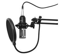 Microphone With Accessories Kit Studio And Streaming Microphone Mt397