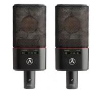 Microphones Austrian Audio OC818 Black Dual Set Go
