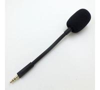 Microphones detachables pour casques sans fil Razer Barracuda X avec housse en mousse